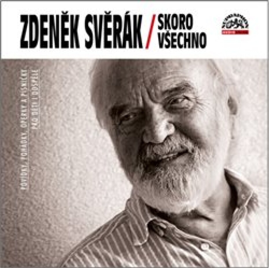 Skoro všechno, CD - Zdeněk Svěrák - main (0)