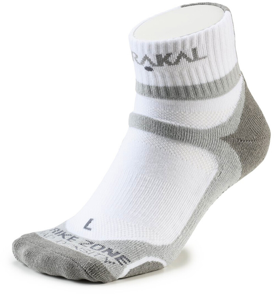 Ponožky Karakal  X4 Tech Ankle White/Grey - main (0)
