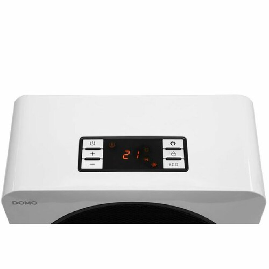 DOMO DO7344H teplovzdušný ventilátor s dálkovým ovládáním - main (2)