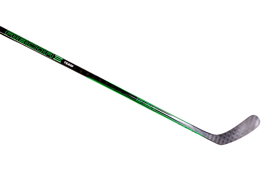 Kompozitová hokejka CCM Ribcor TRIGGER TEAM Intermediate 28 pravá ruka dole, flex 55 - main (1)