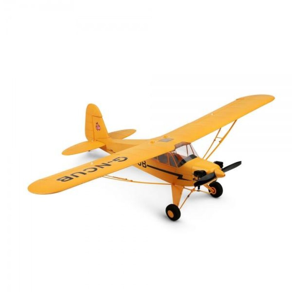 Skylark Piper-J3 se stabilizací 3D-6G - main (0)