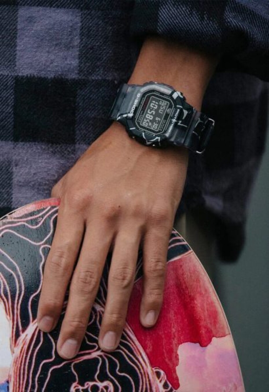 Casio G-Shock DW-5000SS-1ER Street Spirit Series - main (18)