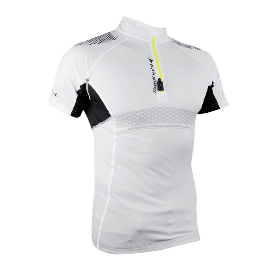 Pánské tričko Raidlight  Performer Top XP SS M, černá - main (1)