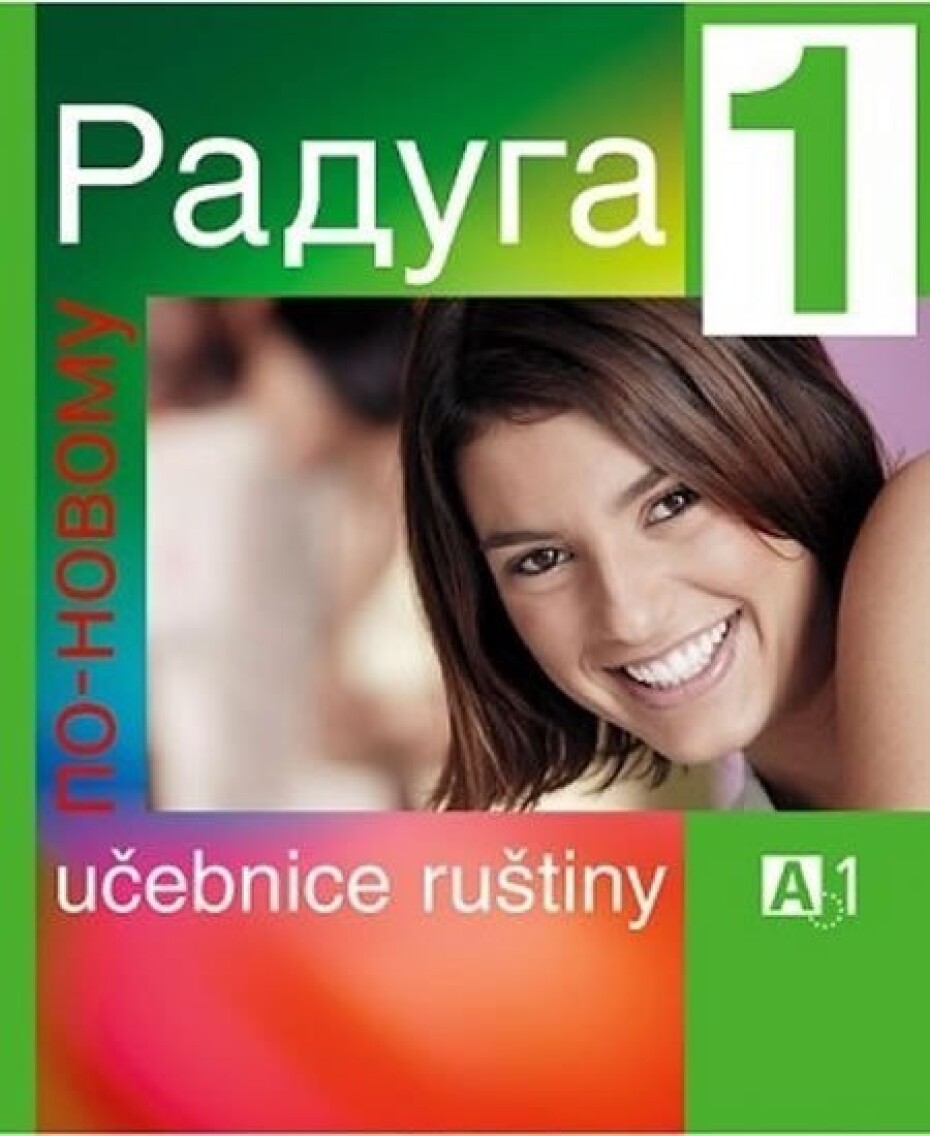 Raduga po-novomu 1 - učebnice - main (0)