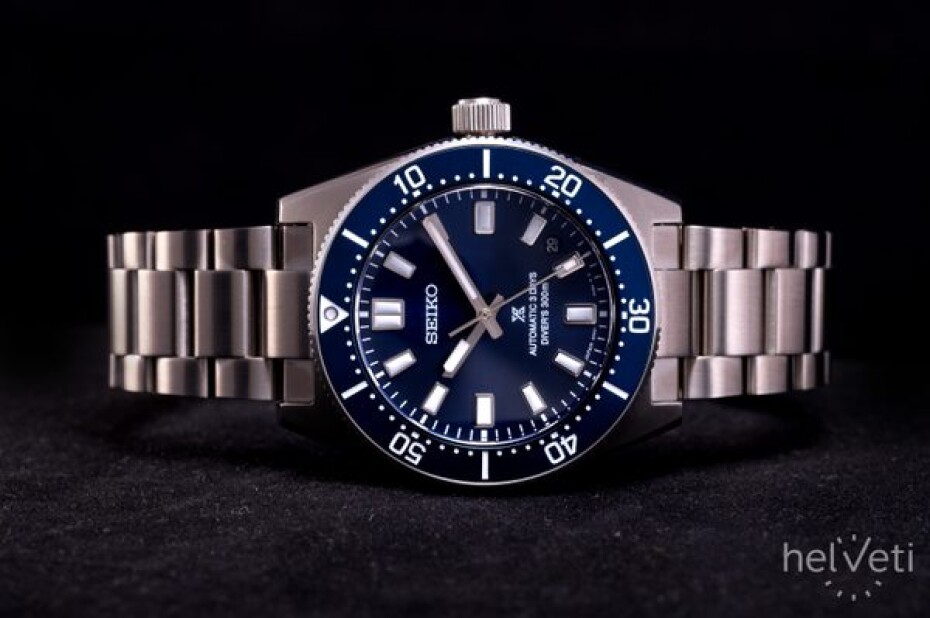 Seiko Prospex SPB451J1 1965 Heritage Diver's - main (1)