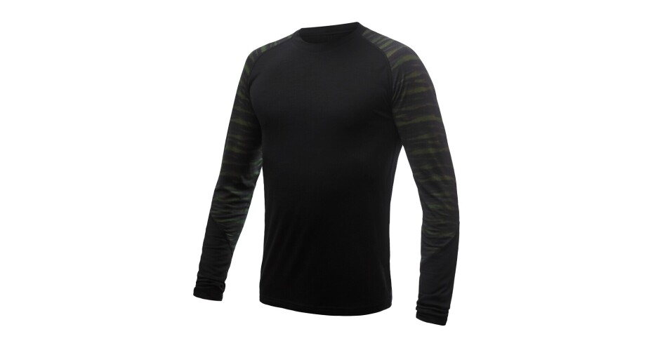 Pánské tričko Sensor  Merino Impress L - main (0)