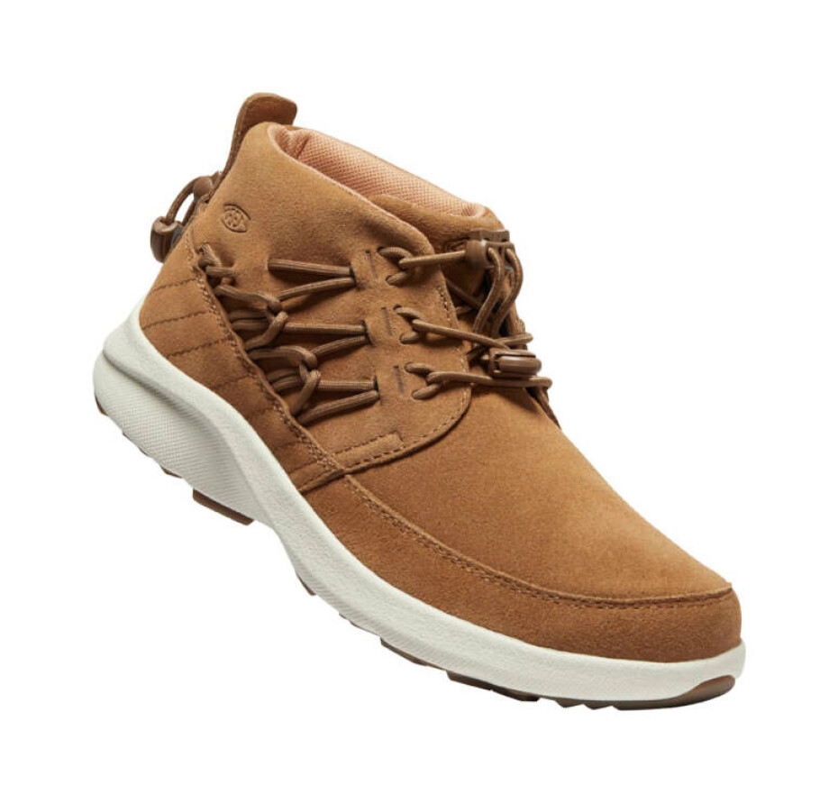 Dámská outdoorová obuv Keen Uneek Chukka Toasted Coconut/Birch  US 9 - main (2)