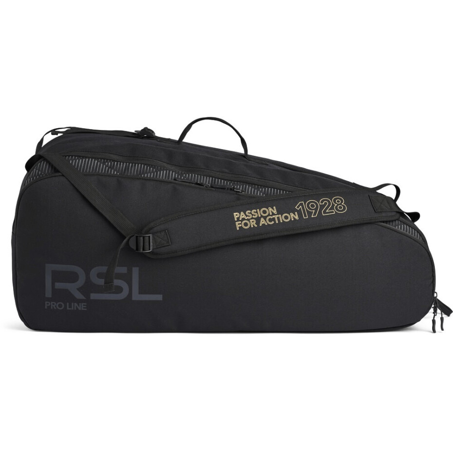 Taška na rakety RSL  Pro Line Racket Bag x 12 Black - main (1)