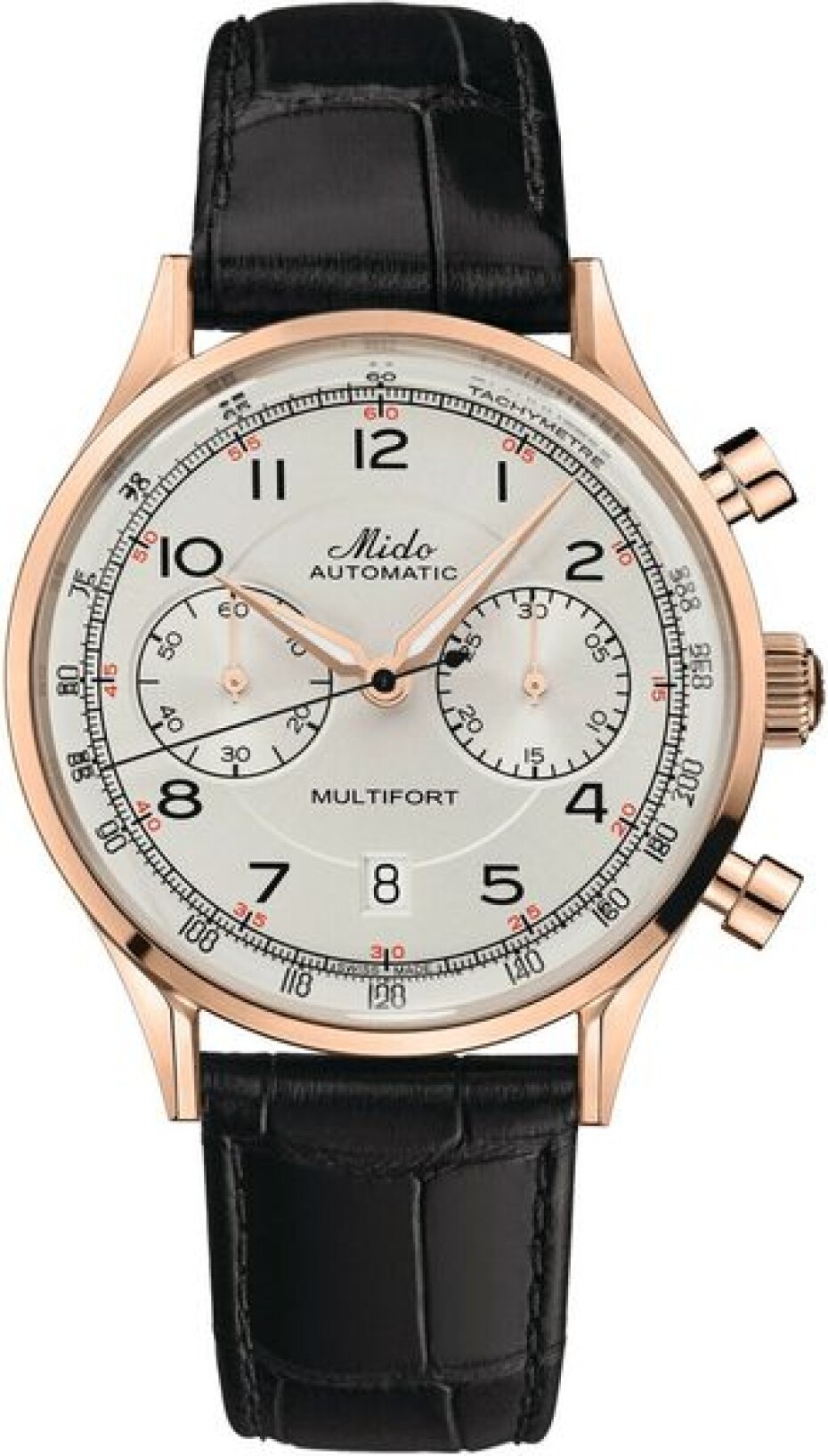 Mido Multifort Patrimony Chronograph M040.427.36.262.00 - main (0)