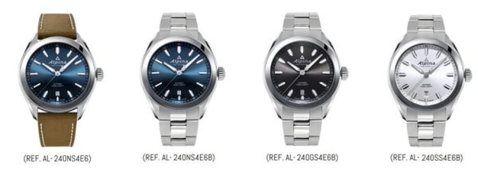 Alpina Alpiner Quartz AL-240NS4E6B - main (14)