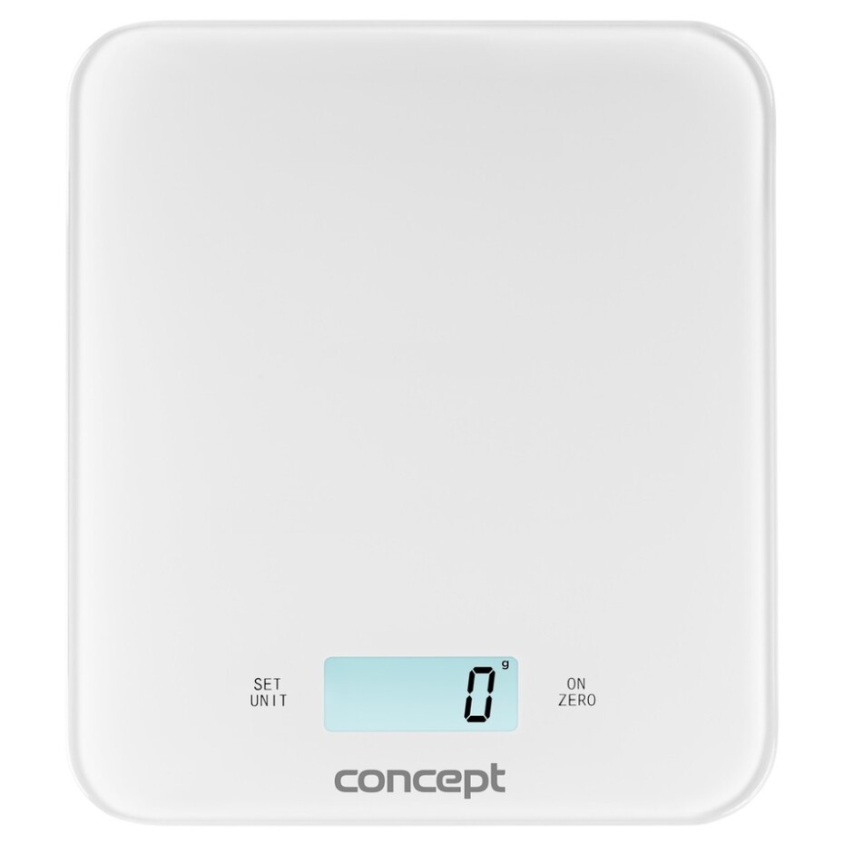 Concept VK5711 Váha kuchyňská digitální White - main (2)