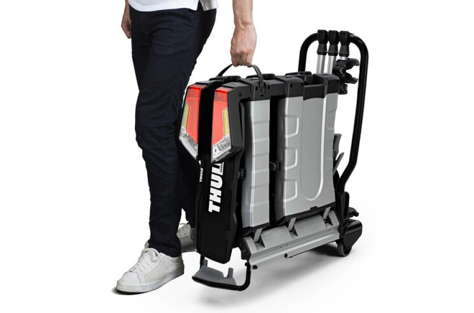Nosič kol na tažné zařízení Thule EasyFold XT 3 (934) - main (1)