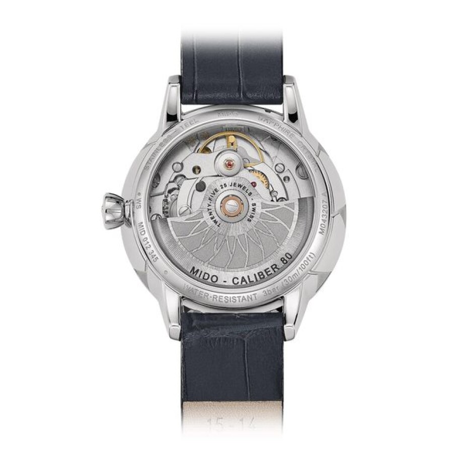 Mido Rainflower M043.207.16.131.00 - main (1)