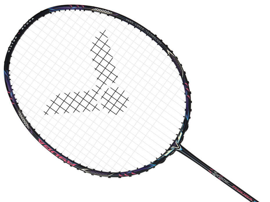 Badmintonová raketa Victor Thruster Ryuga II Pro B - main (2)