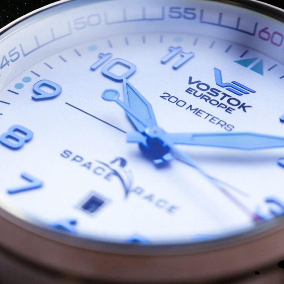 Vostok Europe Space Race Automatic YN55-325B664 - main (2)
