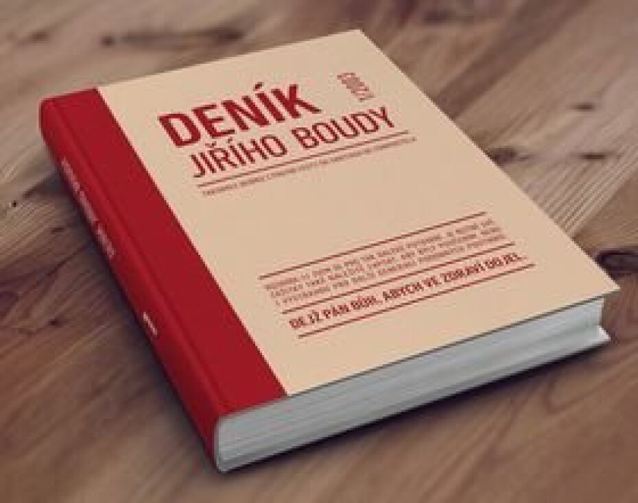 Deník Jiřího Boudy - Jiří Bouda - main (0)