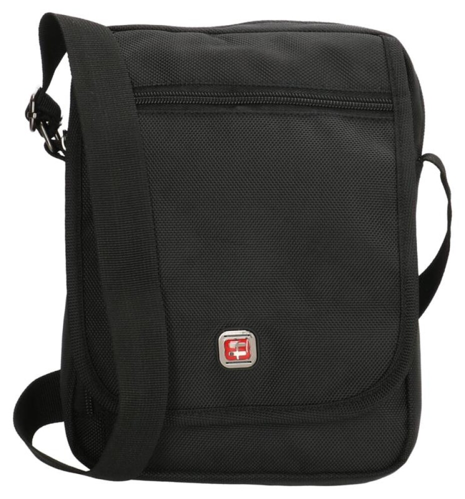 Enrico Benetti Cornell Crossbody Bag Black taška - main (0)