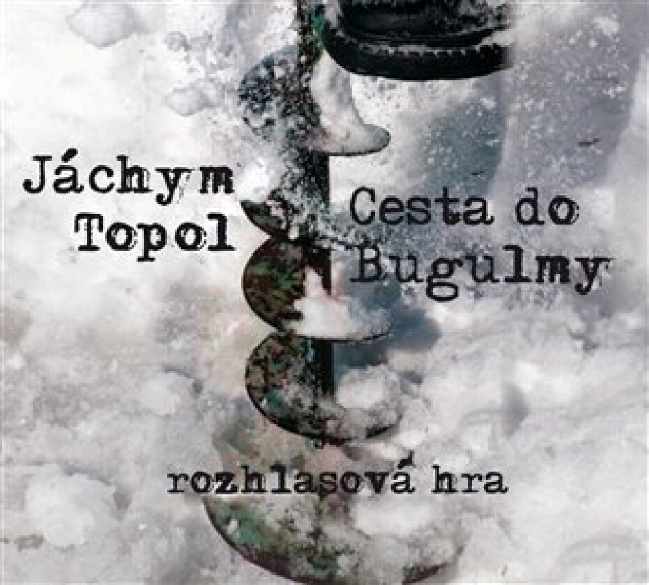 Cesta do Bugulmy (CD) - Jáchym Topol - main (0)