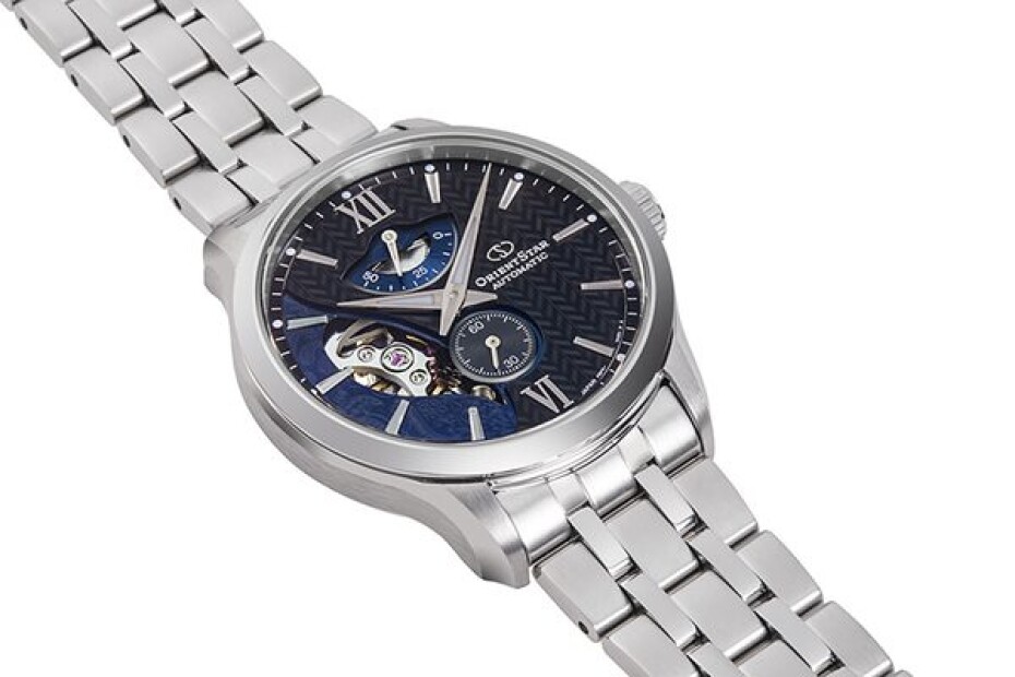 Orient Star Contemporary RE-AV0B03B Layered Skeleton - main (11)
