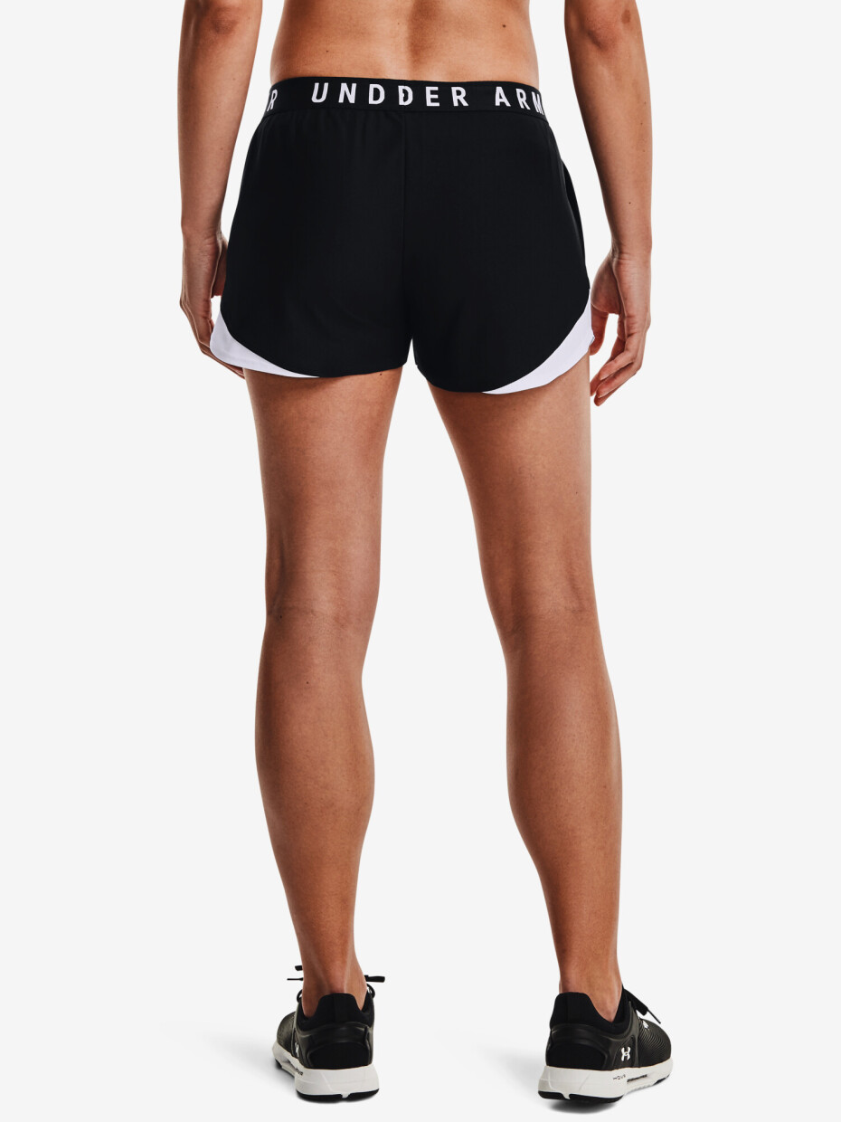 Dámské šortky Under Armour  Play Up Shorts 3.0-BLK M - main (5)