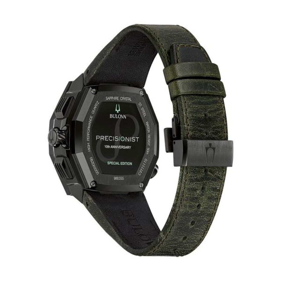 Bulova Precisionist 98B355 X Special Edition - main (10)