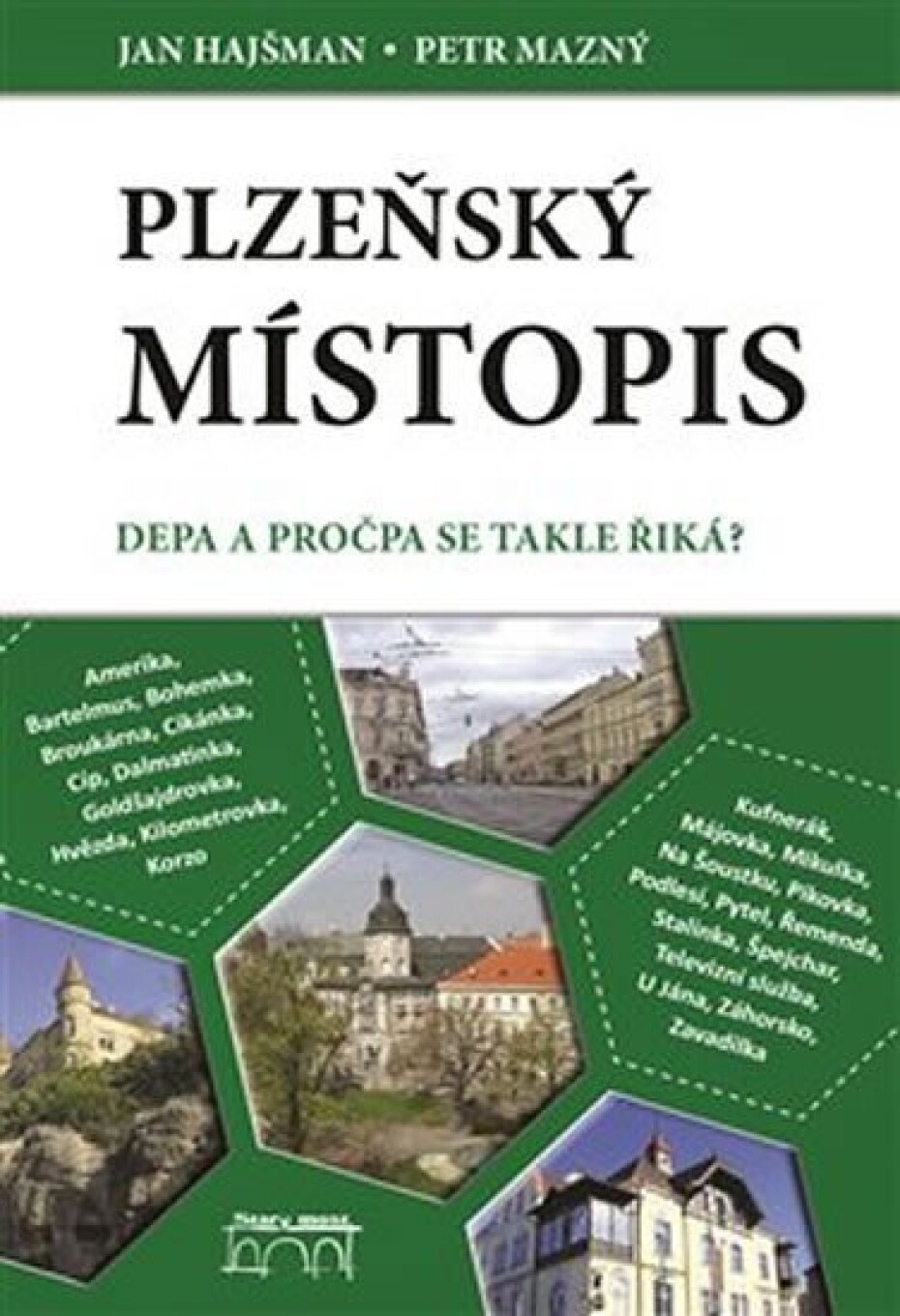 Plzeňský místopis - Jan Hajšman - main (0)