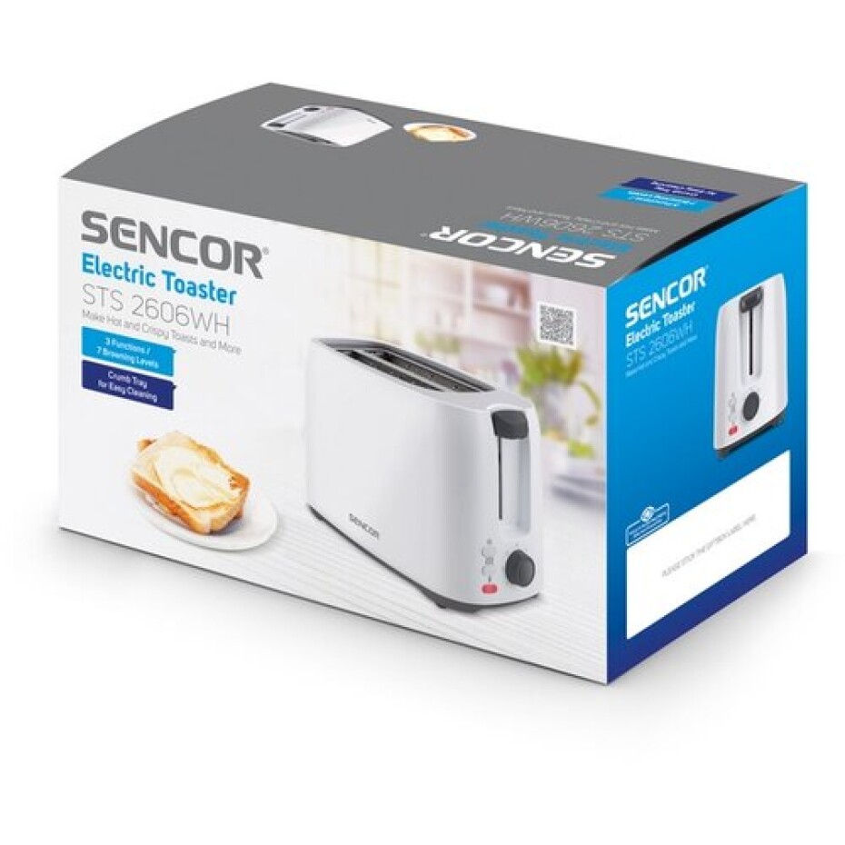 Topinkovač SENCOR STS 2606WH  - main (5)