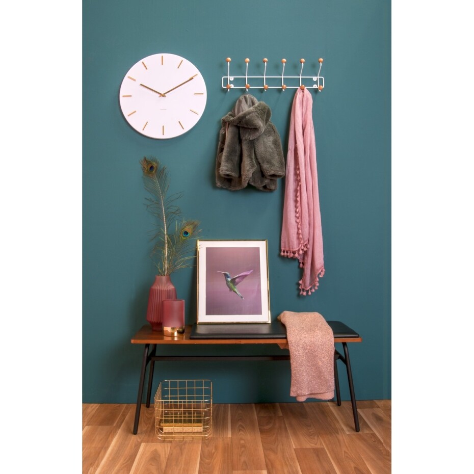Karlsson 5716WH 45cm nástěnné hodiny - main (3)