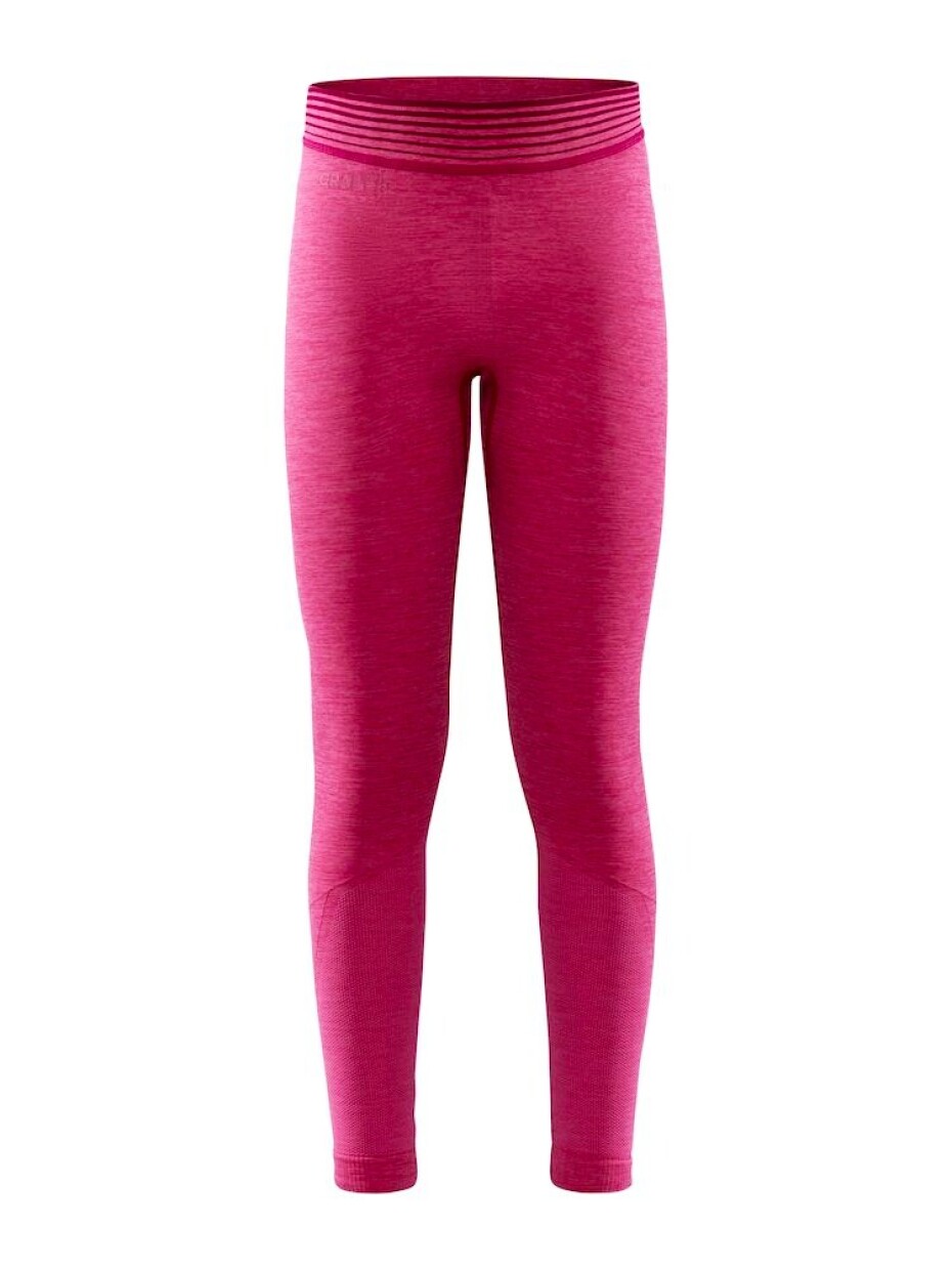 Craft Core Dry Active Comfort Junior dětské spodky růžová - main (0)
