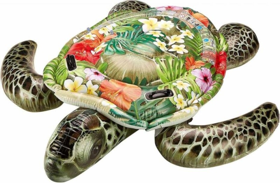 Intex 57555 Nafukovací mořská želva 191 x 170 cm - main (0)
