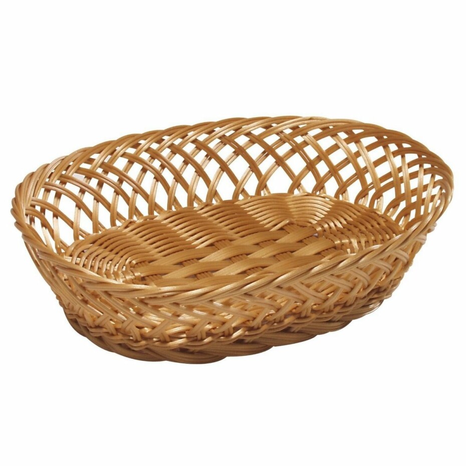Kesper 17844 Koš na chléb a ovoce, 31 x 23,5 x 8,5 cm - main (0)