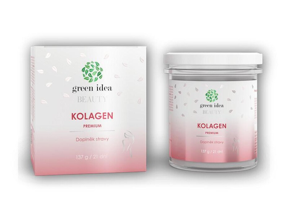 Green Idea Kolagen Premium 137g - main (0)