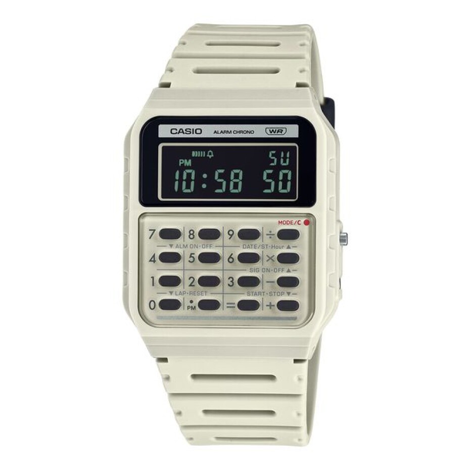 Casio Collection Vintage CA-53WB-8BEF - main (0)