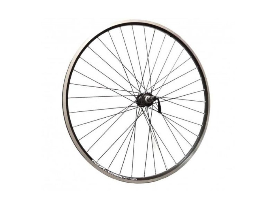 Remerx Dragon Přední 559X19 Shimano černé kolo zapletené - main (0)