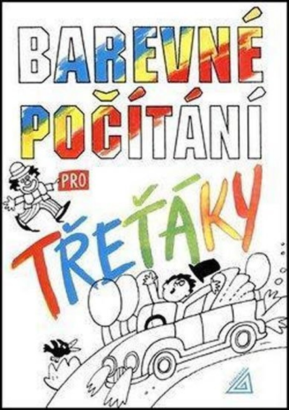 Barevné počítání pro třeťáky - M. Nevyhoštěná - main (0)