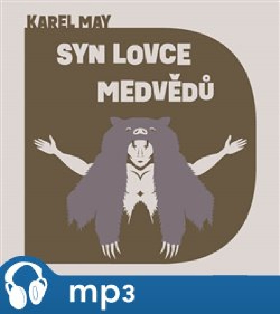 Syn lovce medvědů, mp3 - Karl May - main (0)