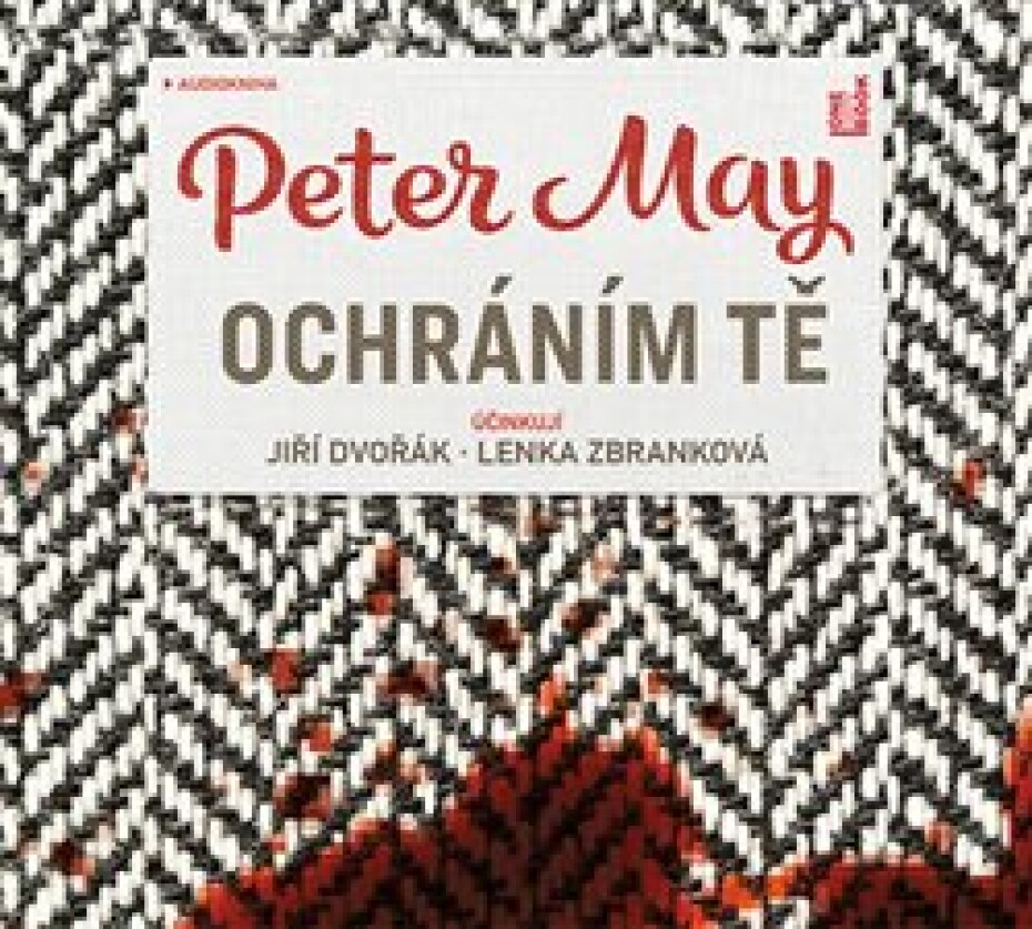 Ochráním tě - Peter May - main (0)