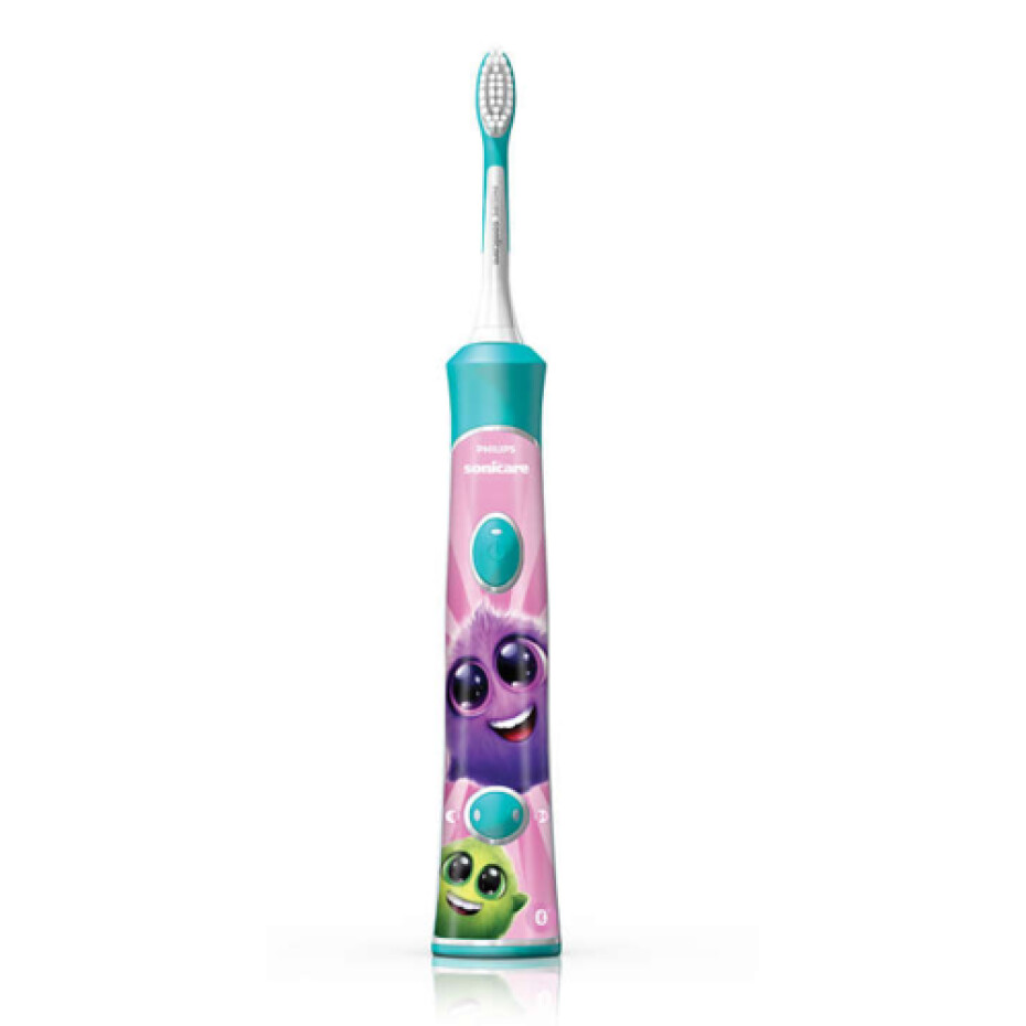 Philips Sonický dětský zubní kartáček HX6322/04, modrá - main (5)