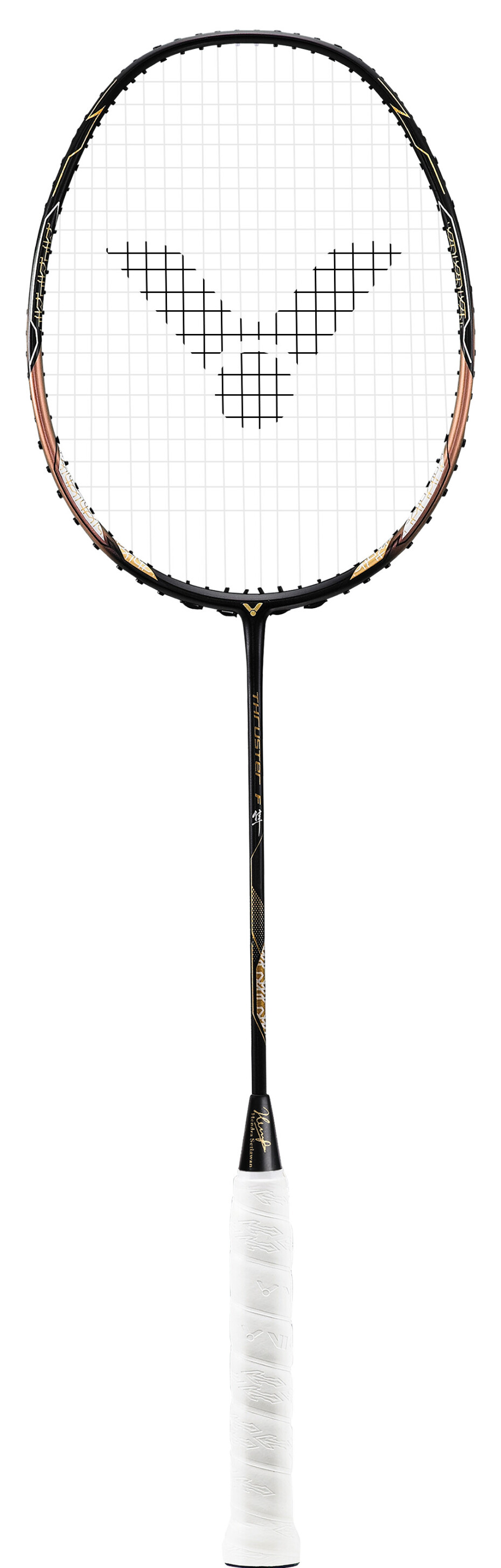 Badmintonová raketa Victor Thruster F 2024 - main (1)
