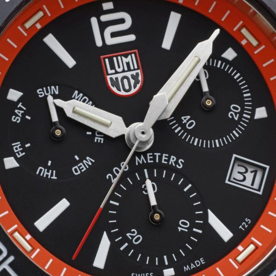 Luminox Pacific Diver Chronograph 3140 Series XS.3149.M - main (4)