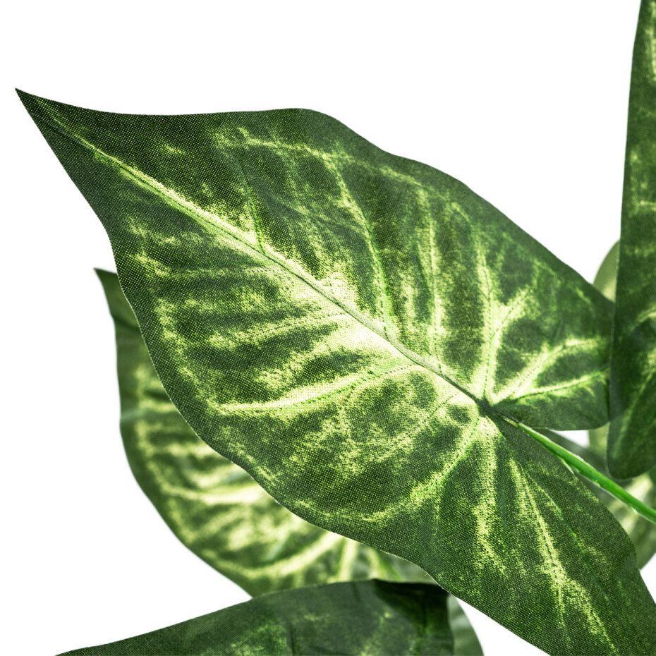 Umělá květina Syngonium v květináči - main (2)