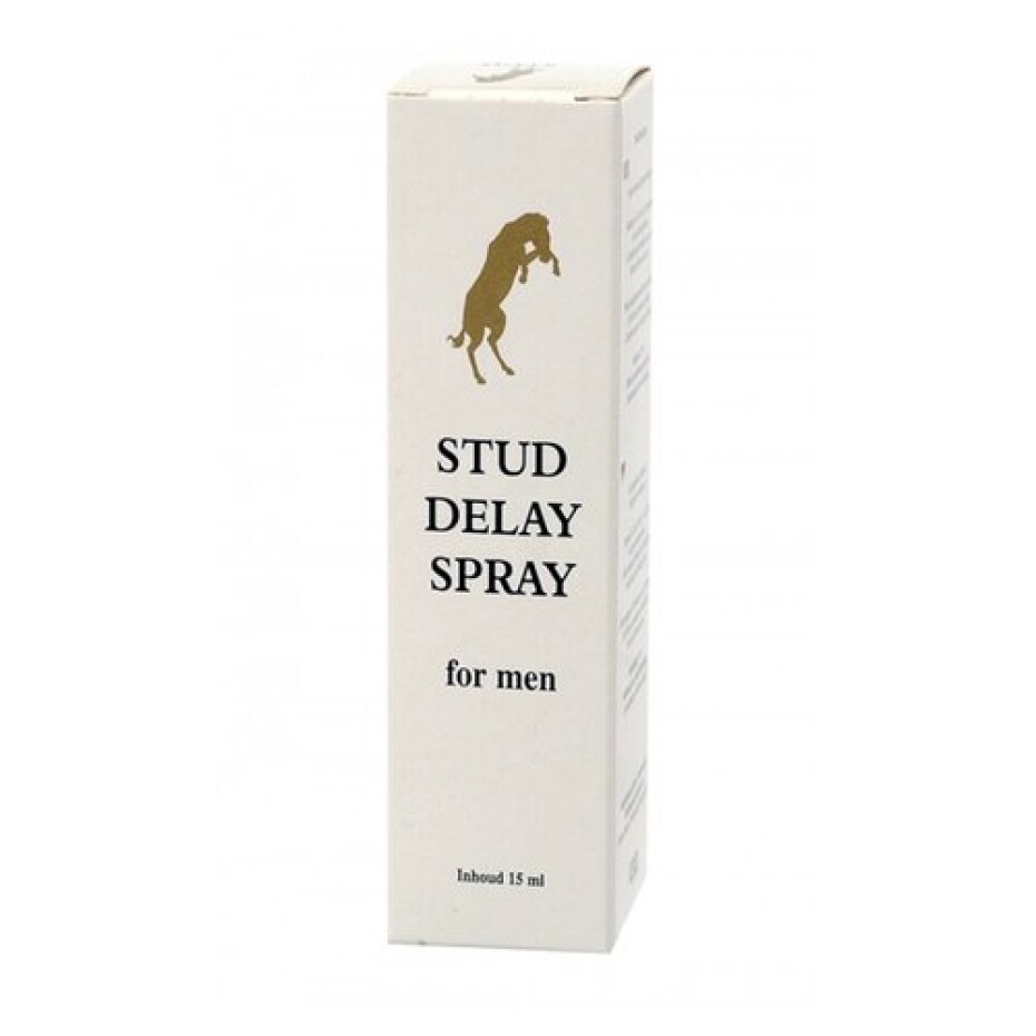 Stud Delay Spray 15ml znecitlivující spray pro muže - main (1)