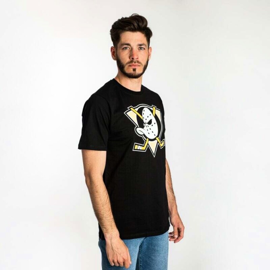 Pánské tričko 47 Brand  NHL Anaheim Ducks Imprint '47 ECHO Tee  S - main (0)
