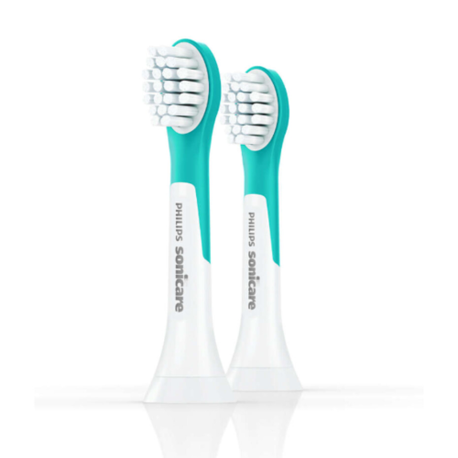 Philips Sonicare kompaktní náhradní hlavice pro děti od 3 let HX6032/33, 2 ks - main (0)