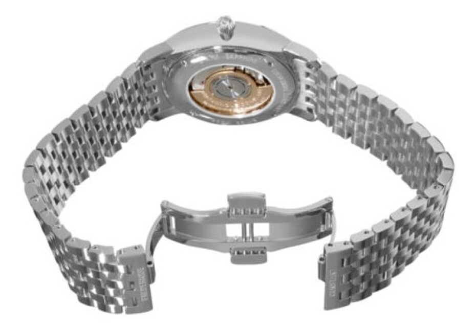 Frederique Constant Slimline Gents Automatic FC-306G4S6B - main (2)