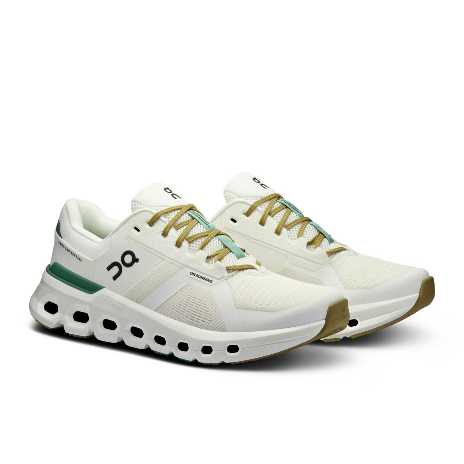 Dámská běžecká obuv On Cloudrunner 2 Undyed/Green  EUR 41 - main (5)