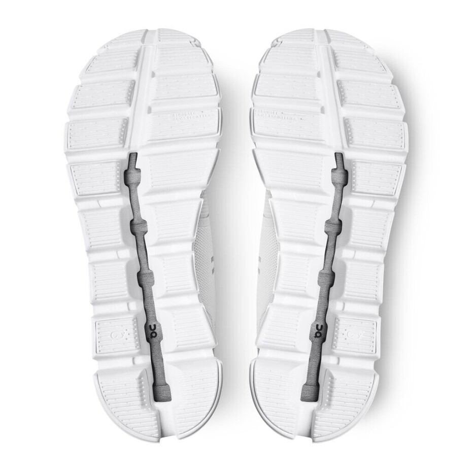 Pánská volnočasová obuv On Cloud 5 All White  EUR 42,5 - main (4)