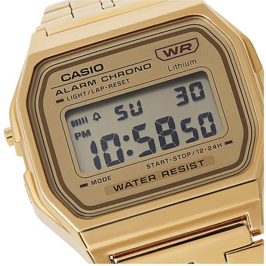 Casio Collection Vintage A158WETG-9AEF - main (1)