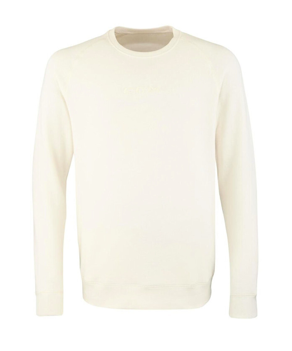 Pánská mikina CCM Core Fleece Crew Unbleached XXL - main (0)