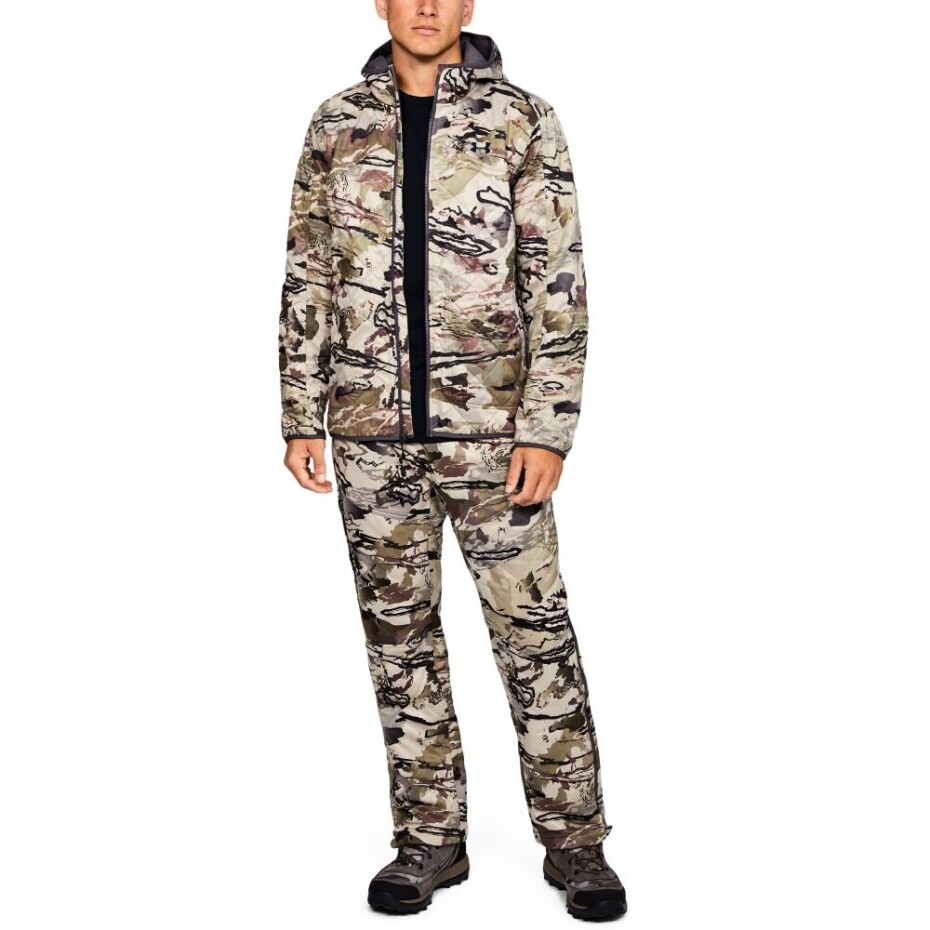 Under Armour triko s dlouhým rukávem ColdGear Base 4.0 LS TOP 1353349-001 - main (4)